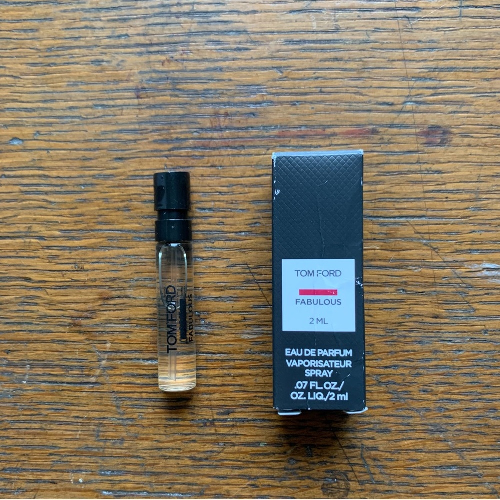 Tom Ford F Fabulous 2 ml